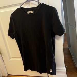Kith Black T-Shirt Size Small
